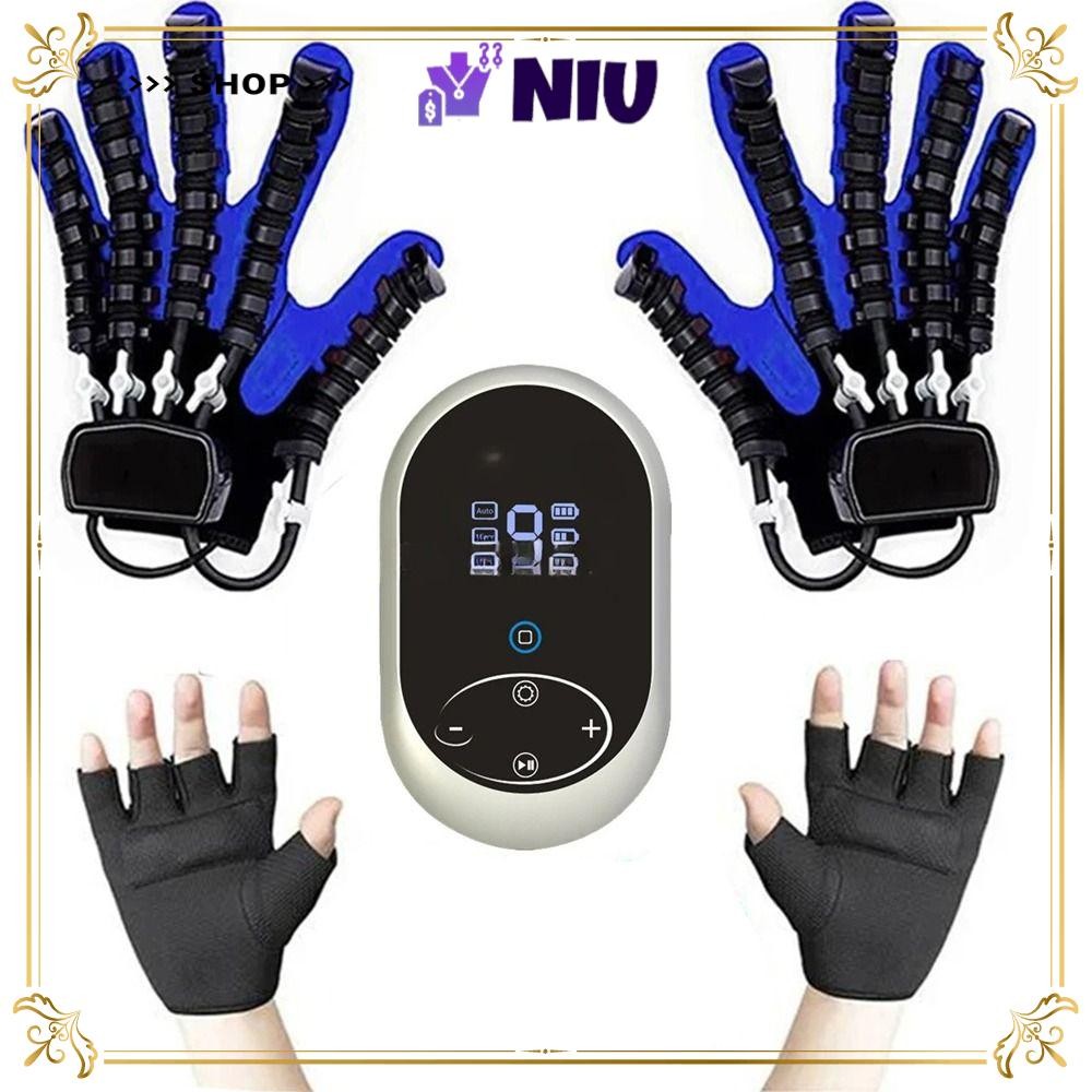 NIU Exercise Five Finger Hand, Trainer Gloves Hand Function ...