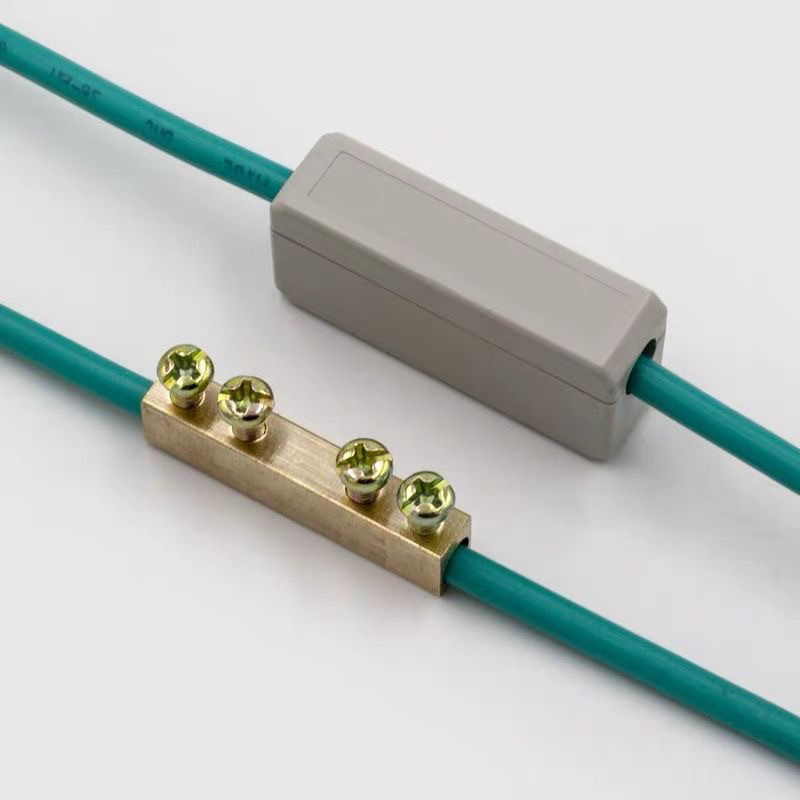 Copper Aluminum Connector Transitional Connector 10 Square Connector ...