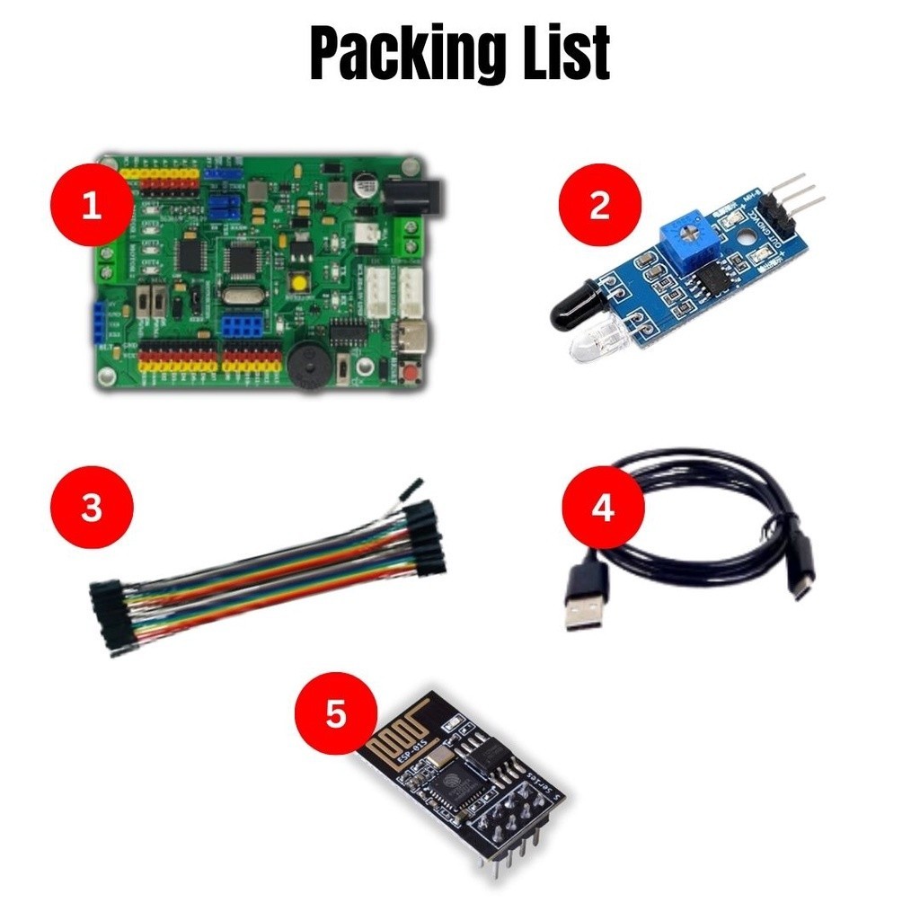 Arduino STEM RBT project: Arduino IOT VISITOR COUNTER KIT WTH DURIAN ...