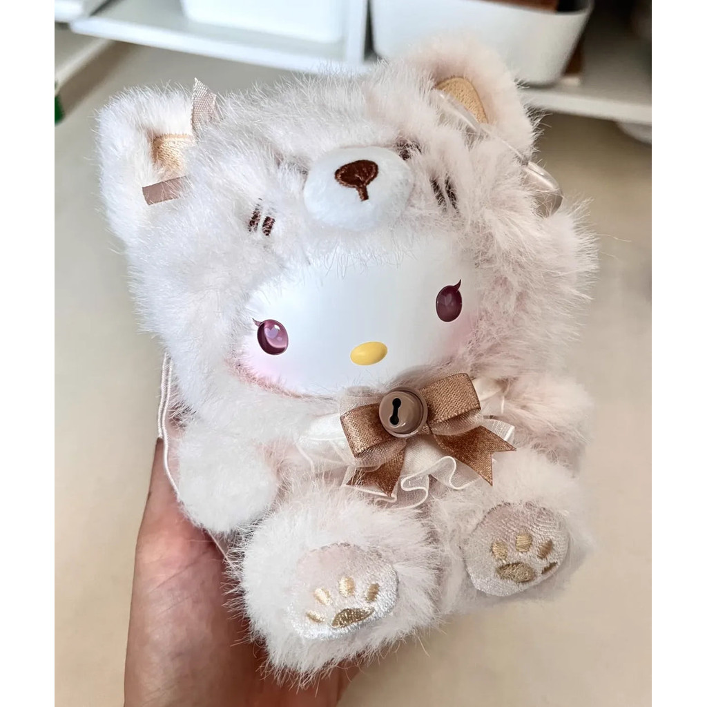 サンリオ 島嶼狐シリーズ 搪膠ぬいぐるみブラインドボックス