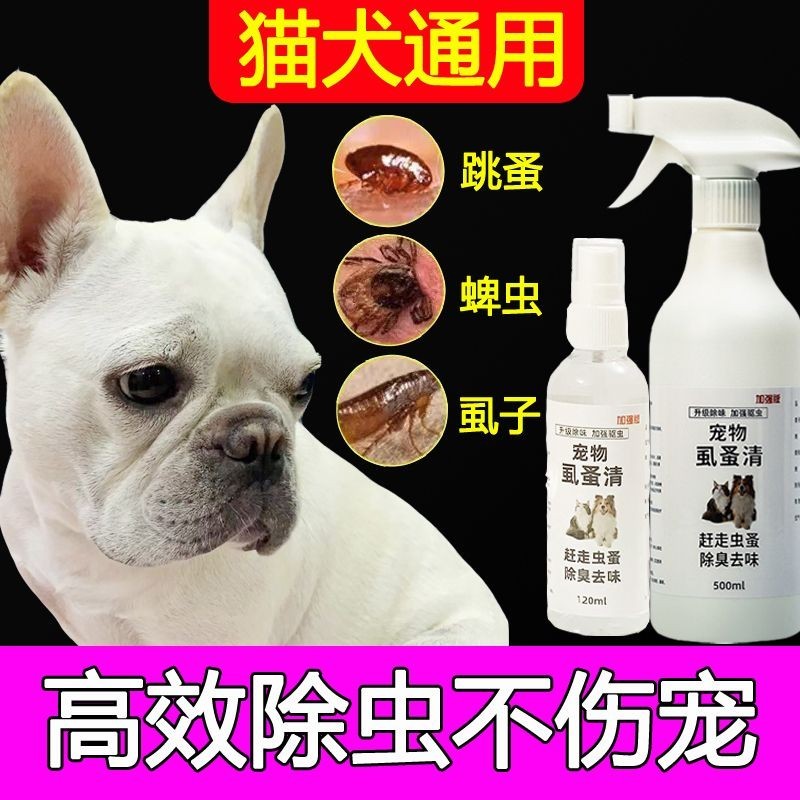 Pet Insect Repellent Medicine Dog Insect Repellent Spray Cat Body ...