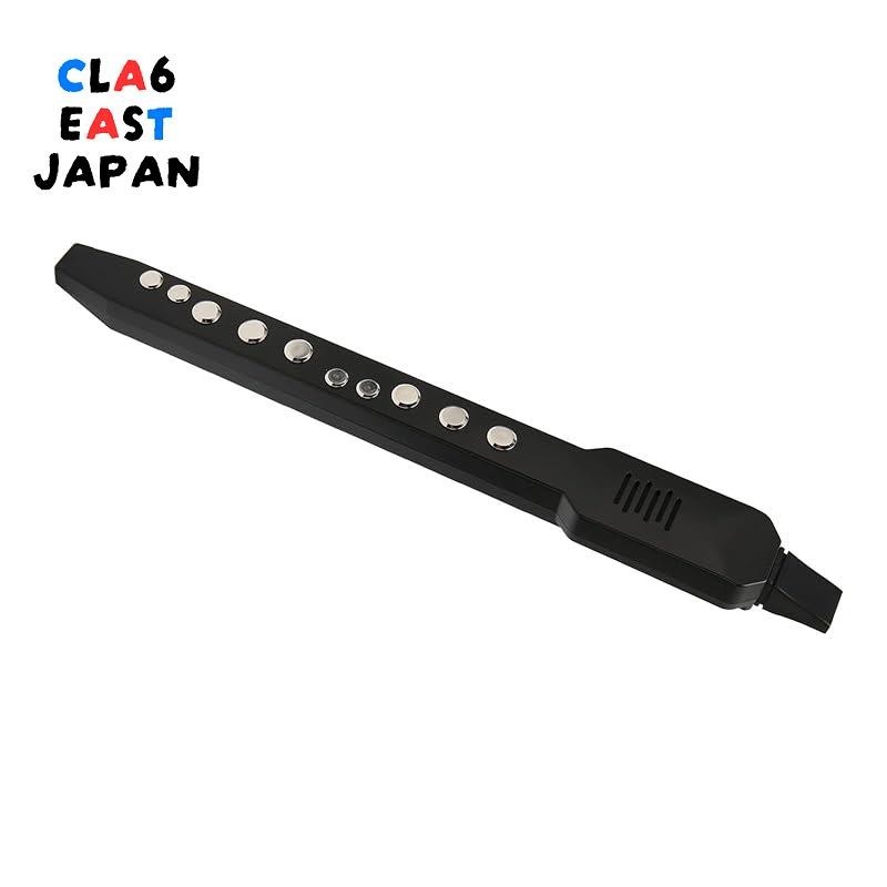 Digital wind synthesizer MIDI digital wind instrument aerophone for