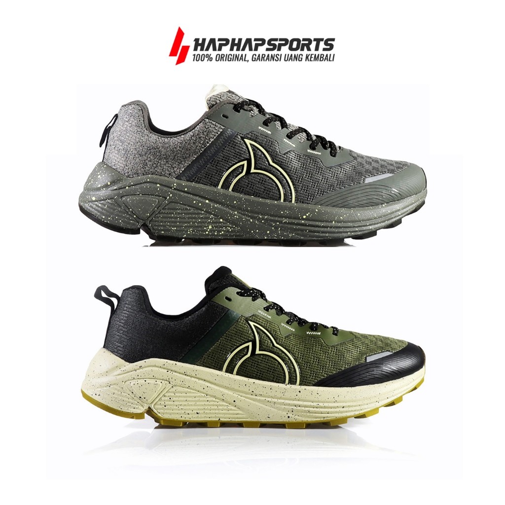 Ortuseight SHKHARA TRAIL RUNNING SHOES | Shopee Malaysia