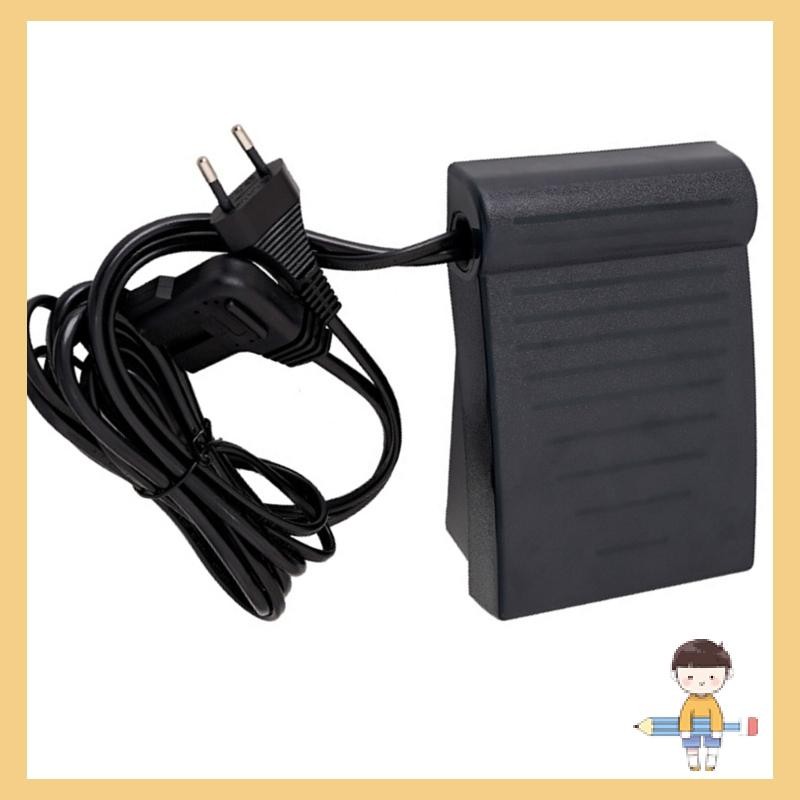 SA Sewing Machine Pedal with Power Cord Adjustable Speed Foot ...
