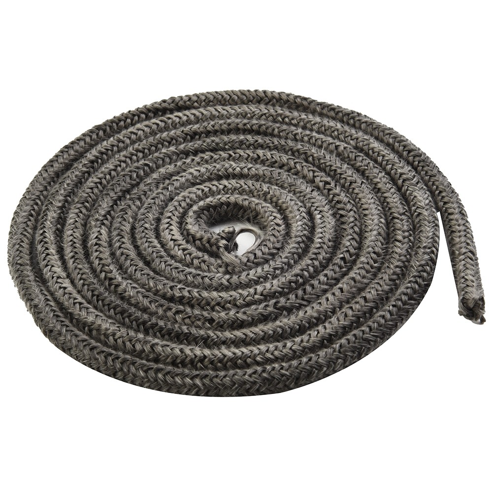 [JTFY] Black Stove/Fire Rope Wood Burning Stove 10/12mm 2m Length Log