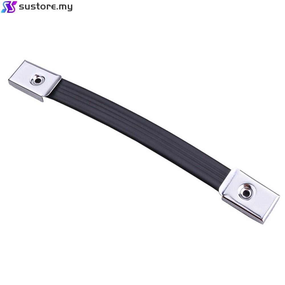 [Super] 1pc PVC Heavy Duty Handle Grip Case Box Speaker Strap