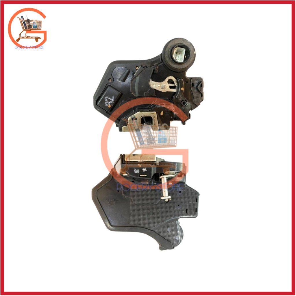 DOOR INNER LOCK WITH ACTUATOR OEM TOYOTA VIOS NCP42 HILUX KUN25 CAMRY ...