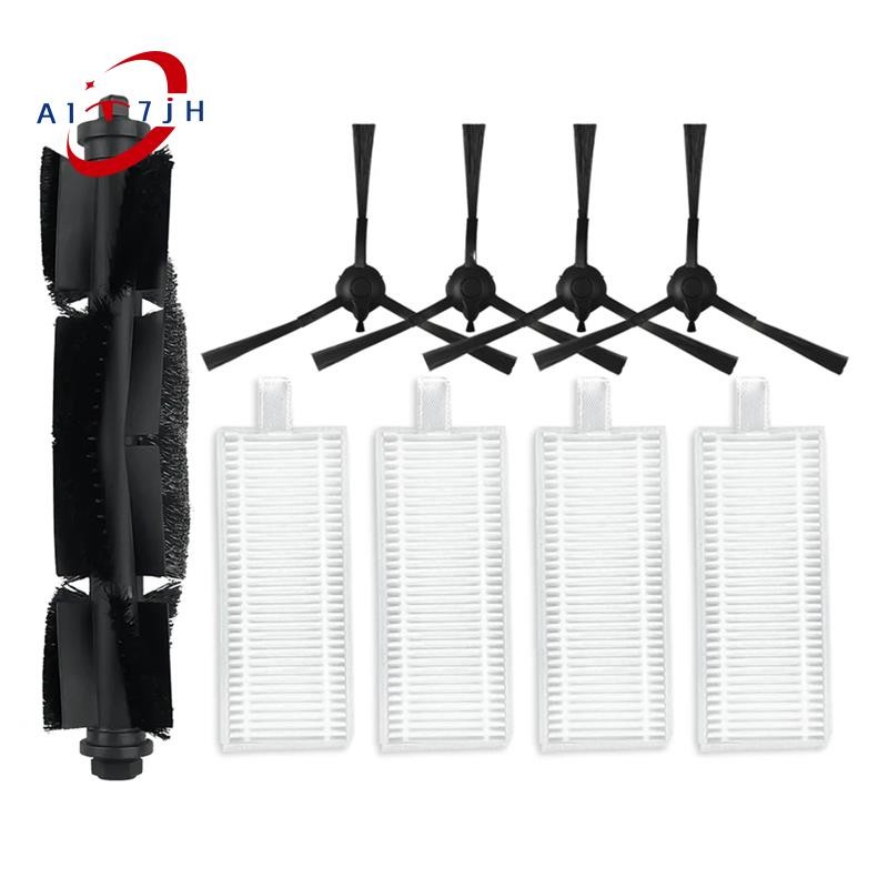 For Link RV30 Plus Robot Vacuum Replacement Main Side Brush HEPA