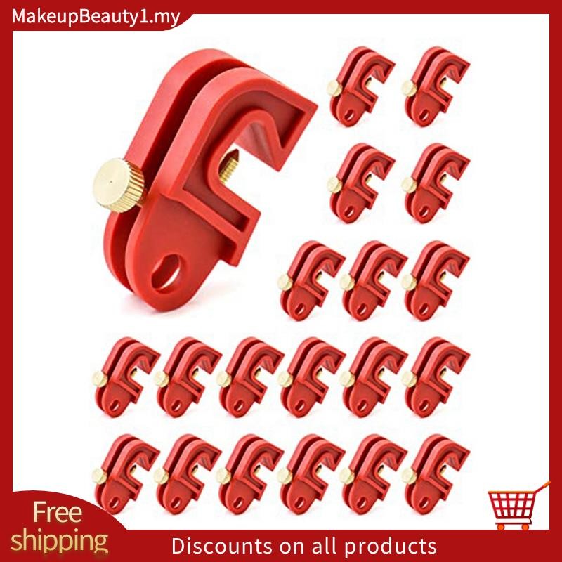 [In Stock]20 Piece Circuit Breaker Lockout Device Multi Pole Lockout ...
