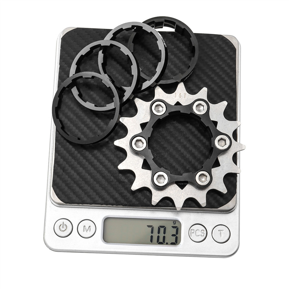 13T/16T/20T Mountain Bike Cassette Bicycle Freewheel Conversion Kit