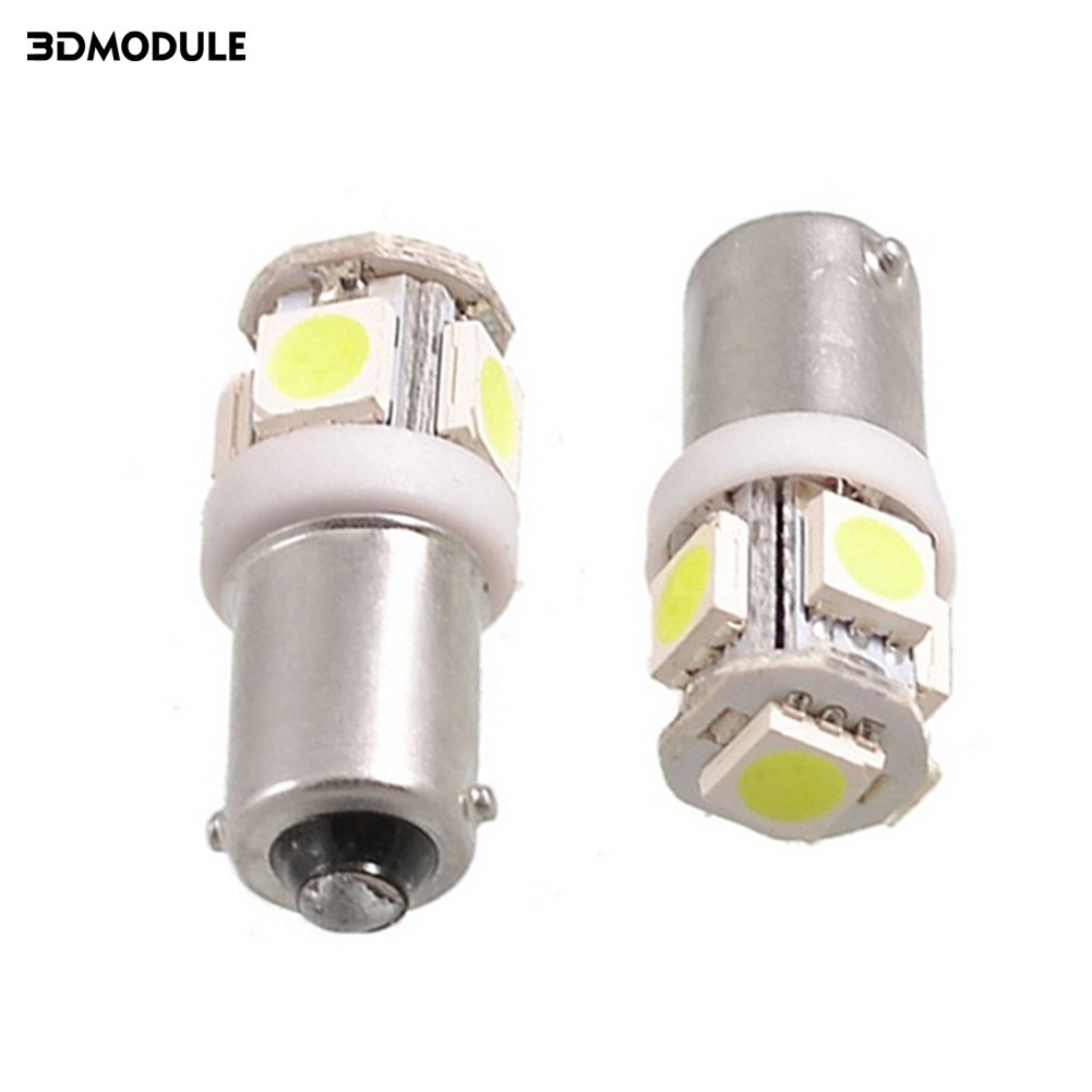 H7 Hid Bulb 2 X REPLACEMENT Halogen RING H6W Sidelight Bulb Parking H6w ...
