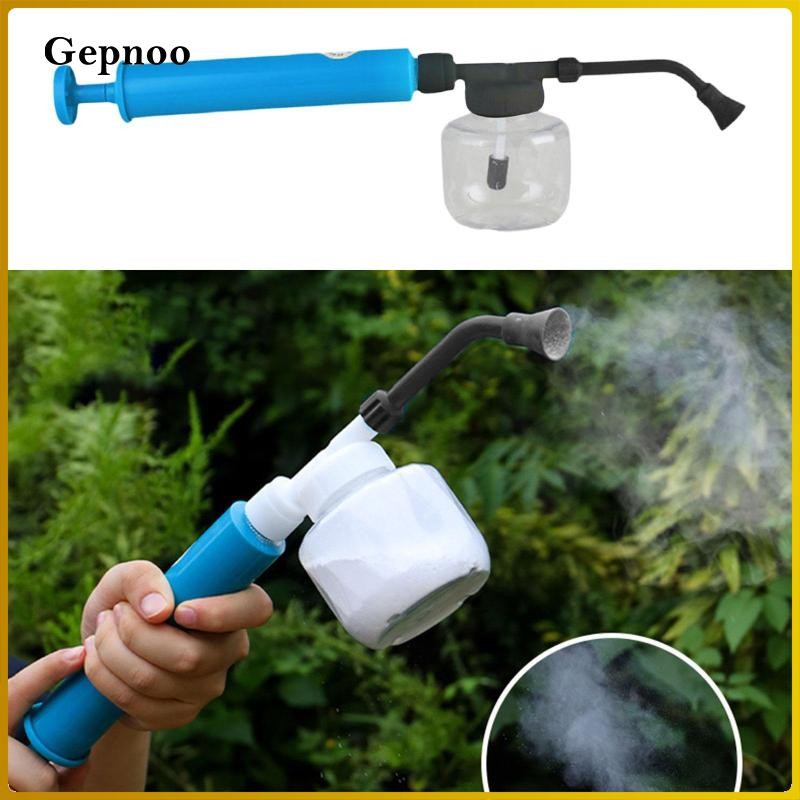 [wxuchp] Garden Powder Applicators Dispenser Pollen Spraying Machine ...