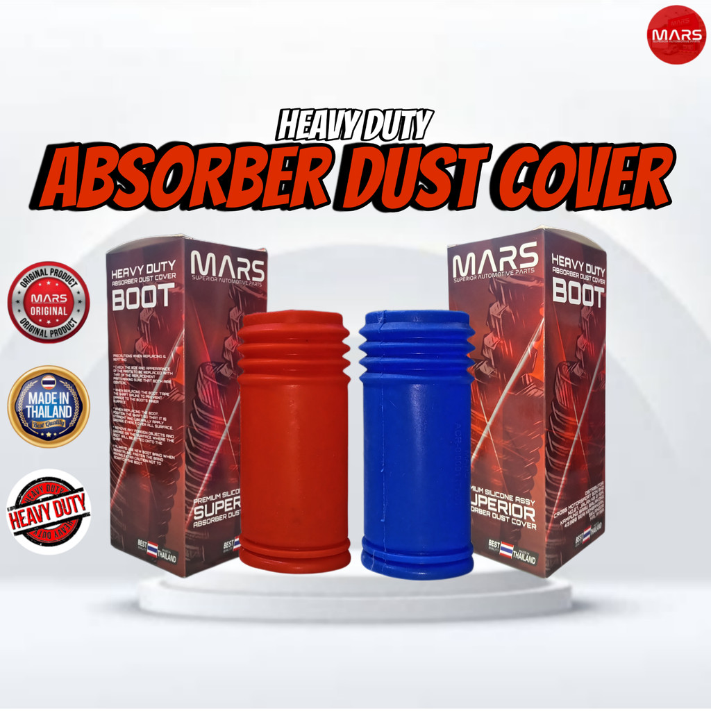MARS ABSR DUST COVER BOOT REAR SILICONE PROTON WIRA SATRIA ARENA PUTRA ...