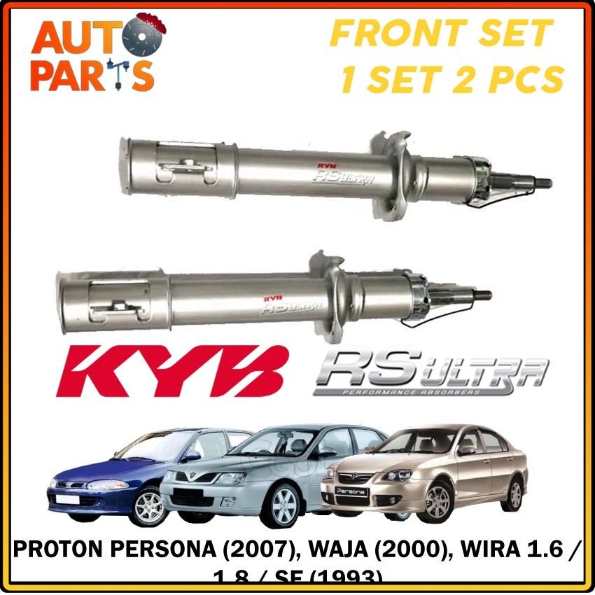 PROTON PERSONA LAMA WAJA WIRA 1.6 / 1.8 / SE DEPAN BELAKANG OR SET ...