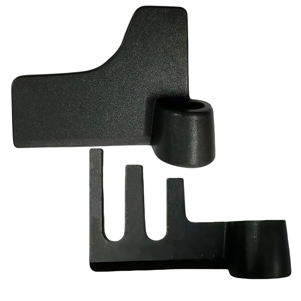 Bread Maker Paddle, Carbon Steel Bread Maker Blade Non Stick Coating Kneading Blade Replacement Bread Maker Kneading Blade Part Mixing Paddle Replacem