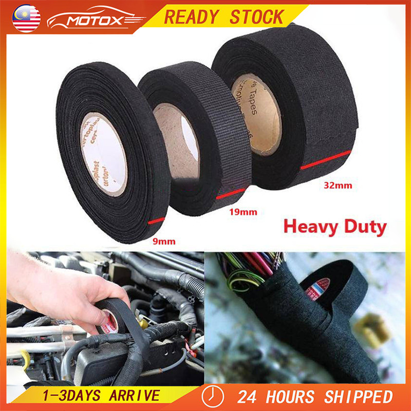 MOTOX Pita Kain Kain Pita Pendawaian Tugas Berat Profesional Kain Pita ...