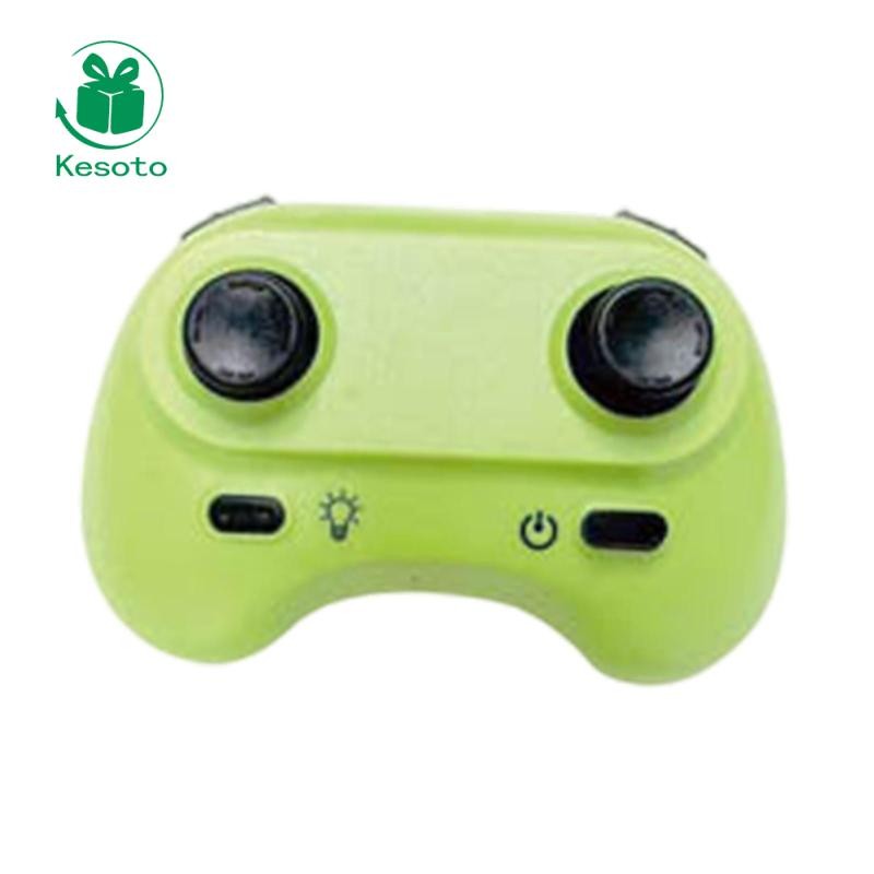 [Kesoto] RC Transmitter Controller for Adults Kids DIY Fighter Parts ...