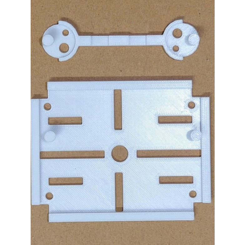 Plastic wall mount for Ruckus R300-R310-R320-R350-R500-R510-R710-R720 ...