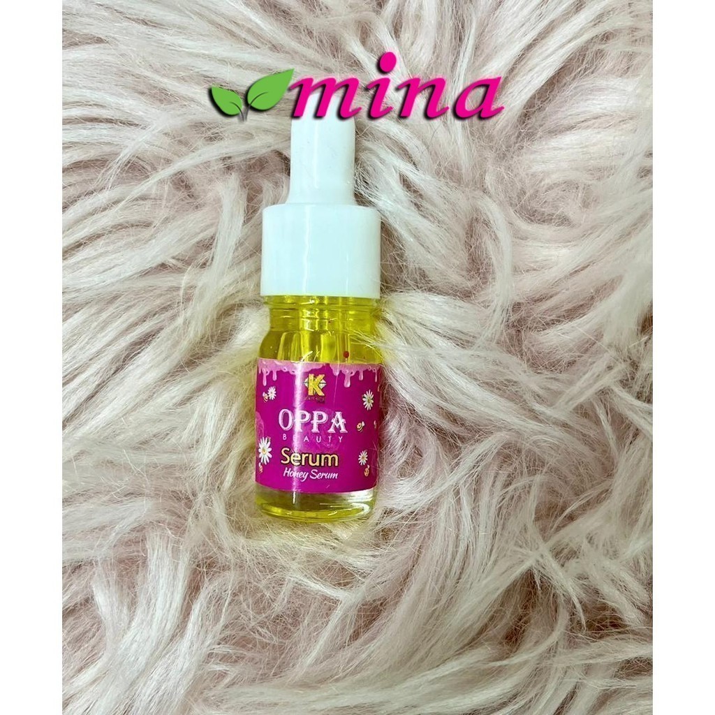 OPPA BEAUTY Serum Honey 5ml Serum Madu Moisturizer Sun Protect ...