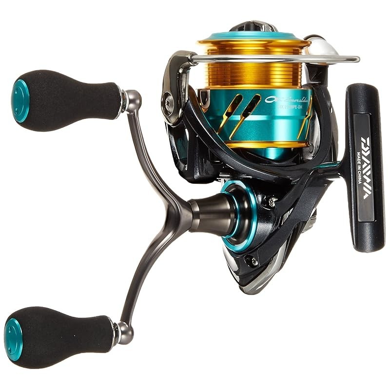 Direct from Japan] DAIWA Emeraldas MX 2508PE Spinning Reel Series