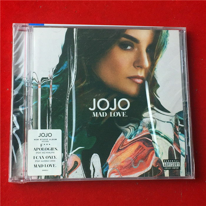 (brand new ) JoJo Mad Love 申老大 (brand new ) | Shopee Malaysia