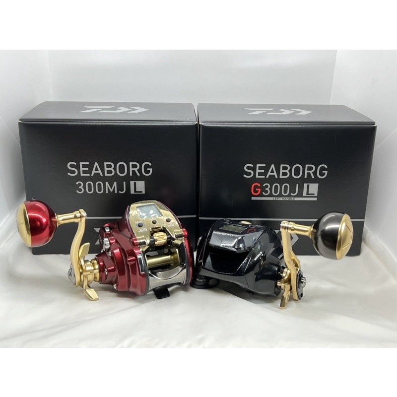 DAIWA SEABORG 300MJ-L 電動リール DAIWA 20SEABORG 300MJ L 電動リール
