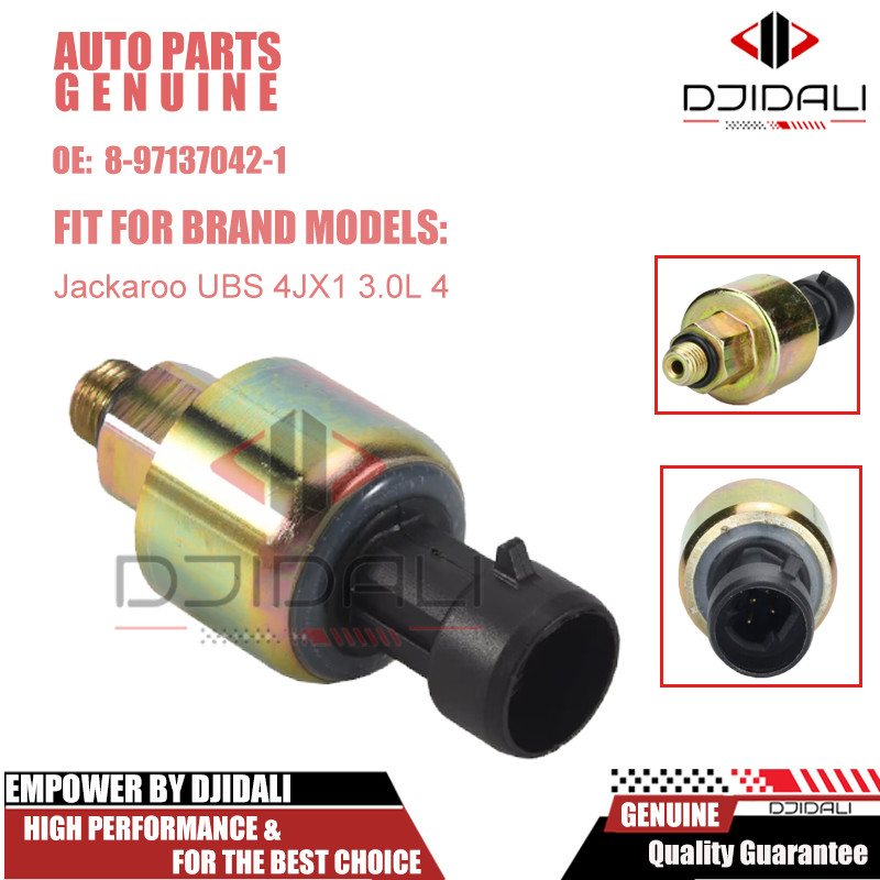 -NEW- Oil Rail Pressure Sensor ORPS 97137042 for Isuzu Trooper 4JX1 UBS Jackaroo -NEW- Oil Rail Pressure Sensor ORPS 97137042 for Isuzu Trooper 4JX1 UBS Jackaroo