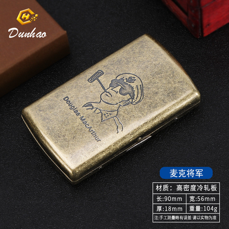 slim cigarette brands Luxury Cigarette Brands: European Royalty