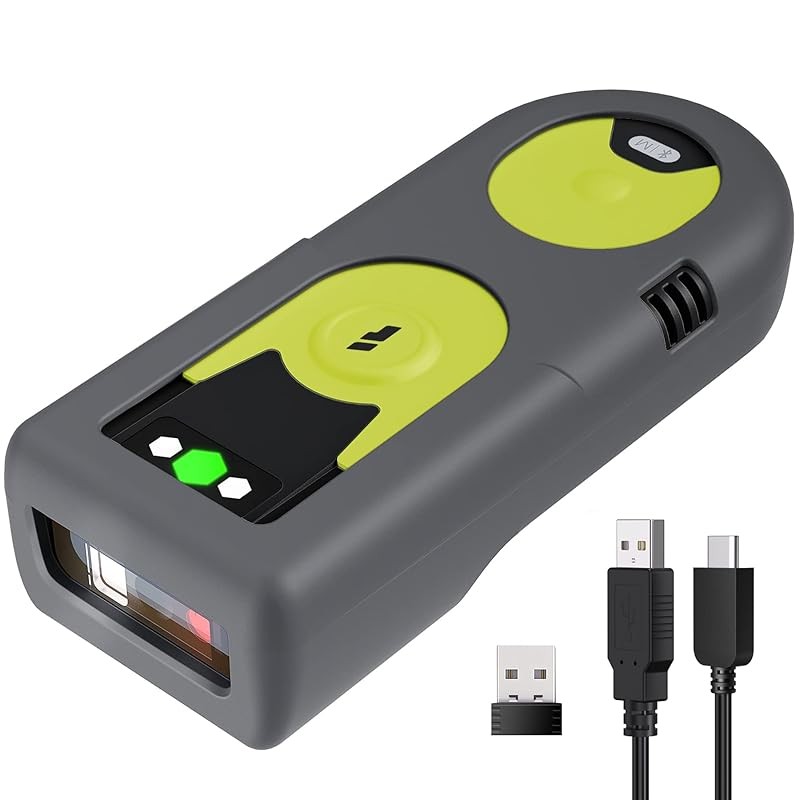 ( Japan ship )Multi-Function Barcode Reader with Bluetooth and Wireless ...