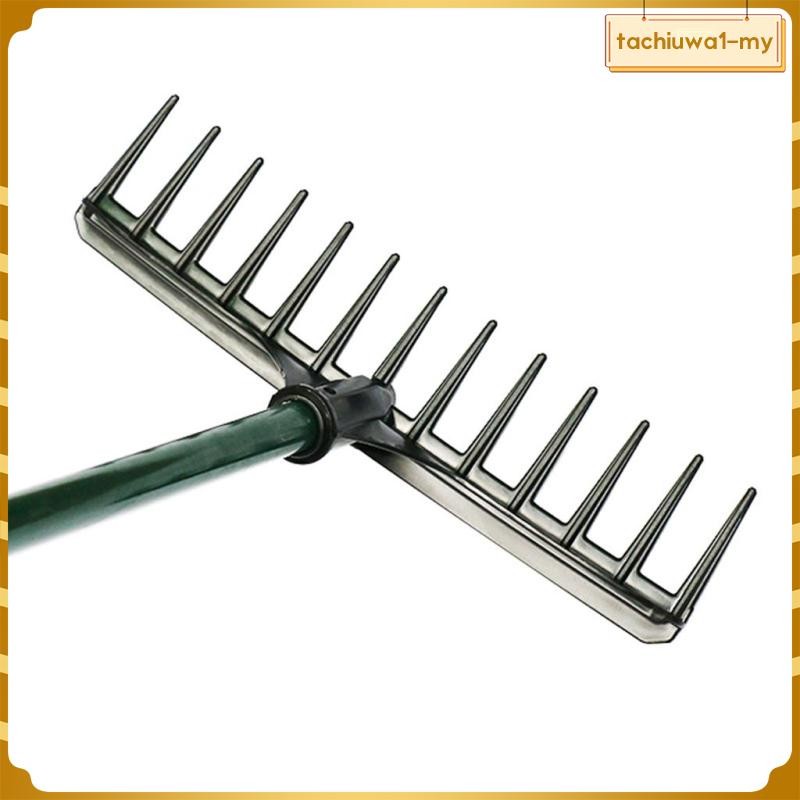 [TachiuwadcMY] Golf Grip Rake Head Replacement Sand Bunker Rake ...