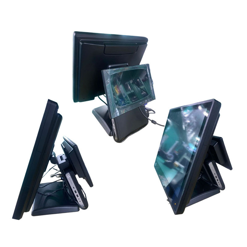 HP windows all in one touch screen monitor single and dual screen ...