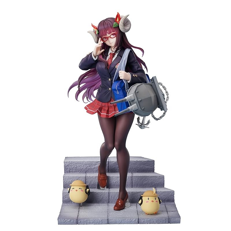 FuRyu Hatsune Miku x MTV 1/7 Scale PVC Painted Finished Fig (Sony