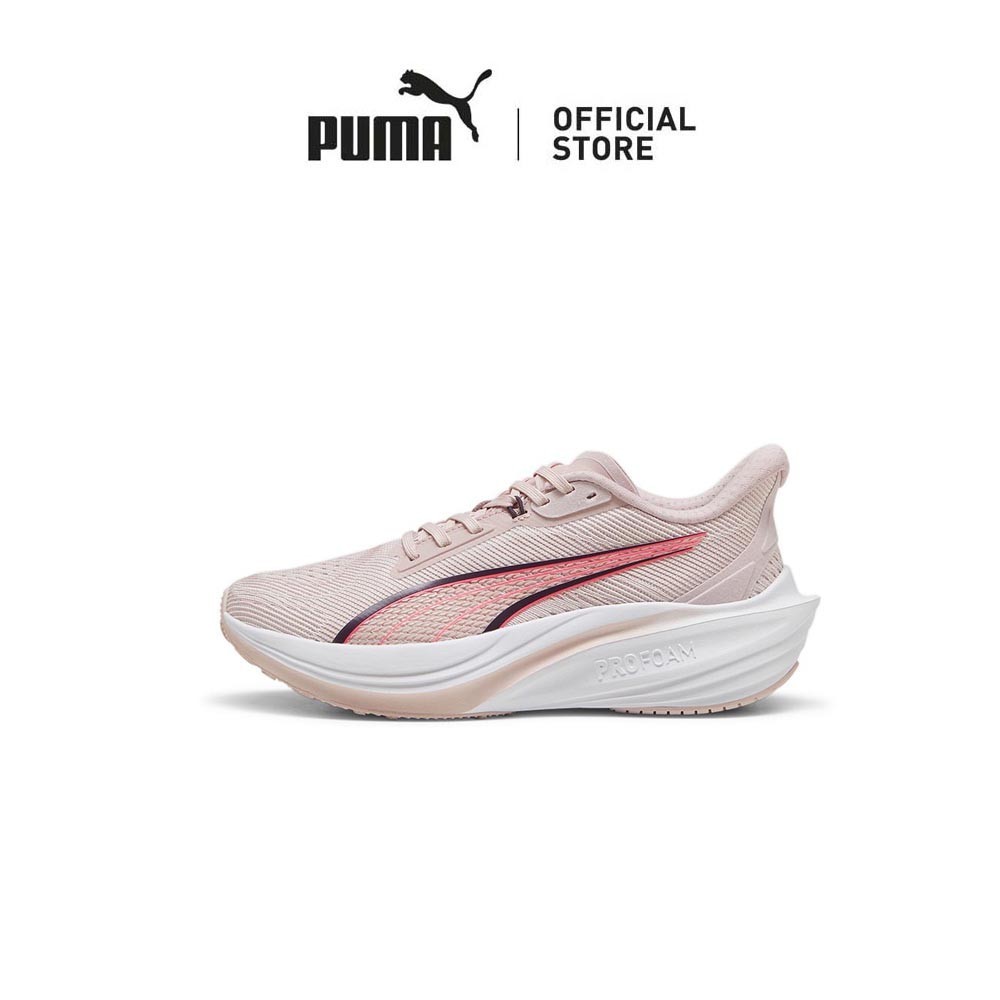 NEW PUMA Unisex Darter Pro Running Shoes Pink Shopee Malaysia