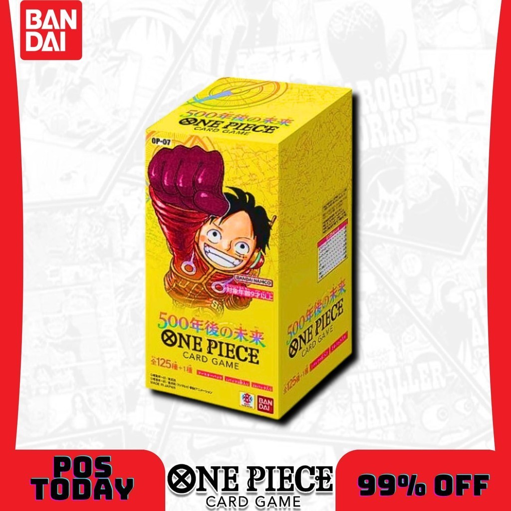 Official Bandai One Piece Trading Card Game OP01-OP12 | Full Series RUC ...