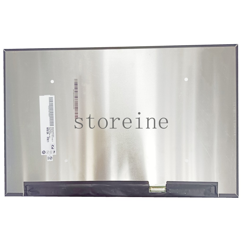 B160QAN02.5 16.0 inch IPS LCD Display Panel EDP Laptop Matrix LED ...