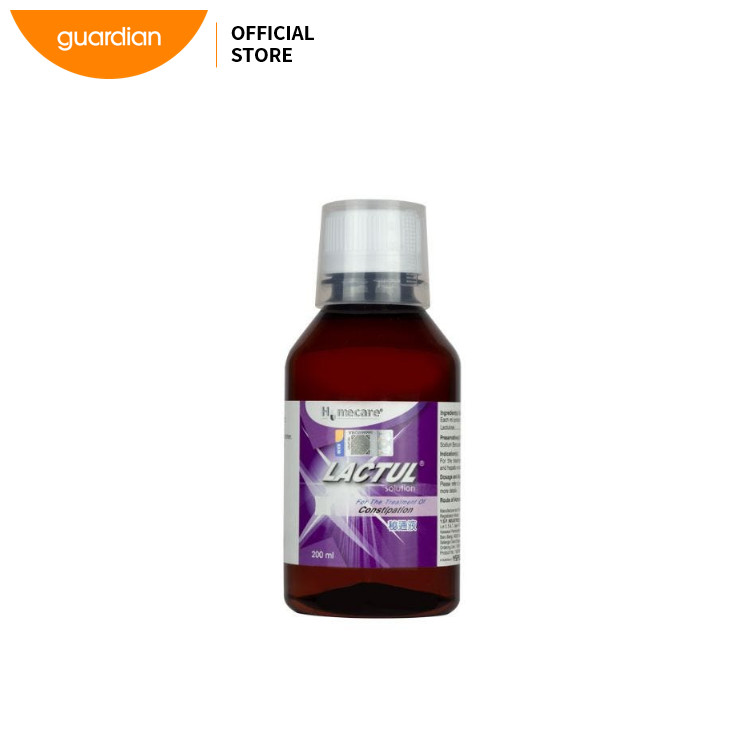 Lactul Solution 200ml | Shopee Malaysia