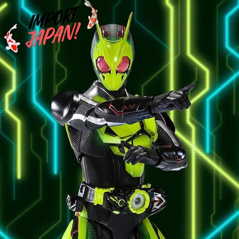 Bandai Spirits S.H.Figuarts Kamen Rider Decade Forma Completa – Action Figure 145 Mm – Metodo Intaglio Osseo - 2