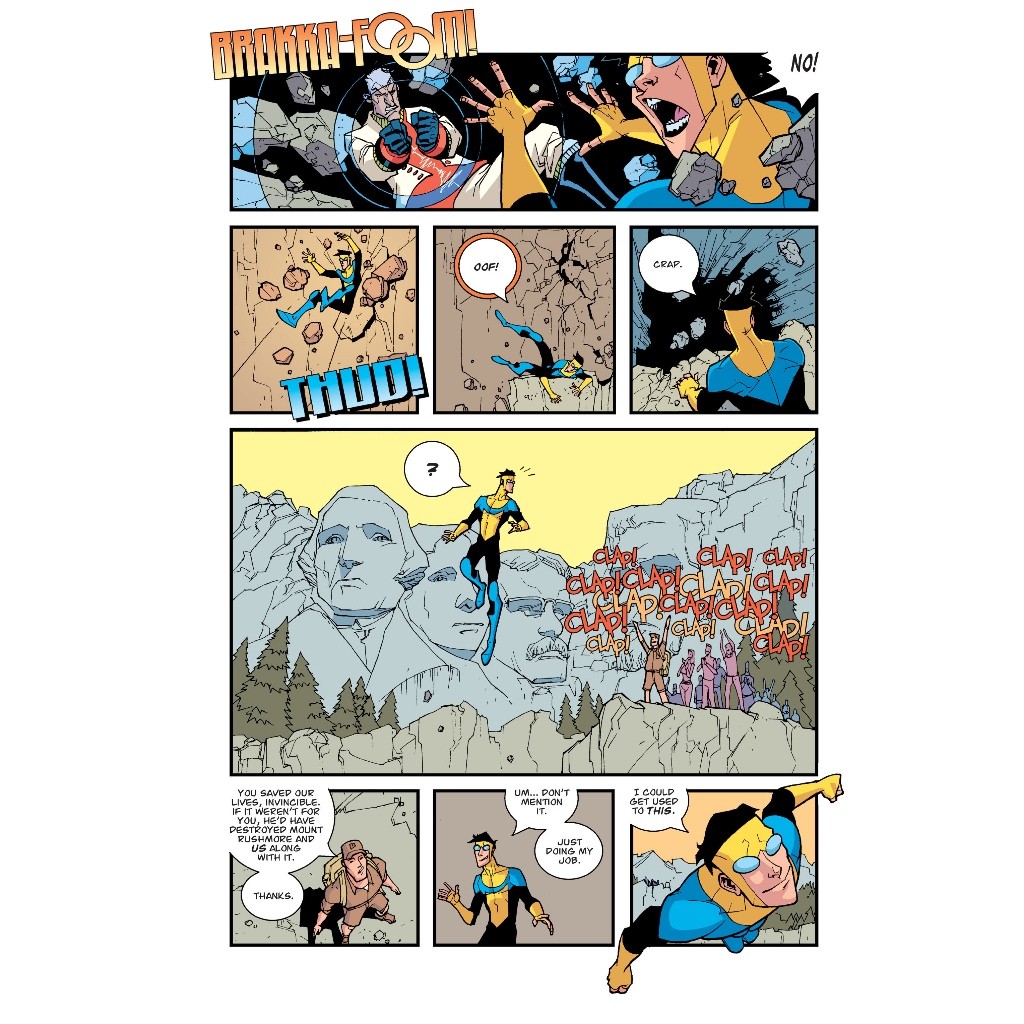 Invincible Compendium V1 2013 (Official Edition) Digital Comic | Shopee ...