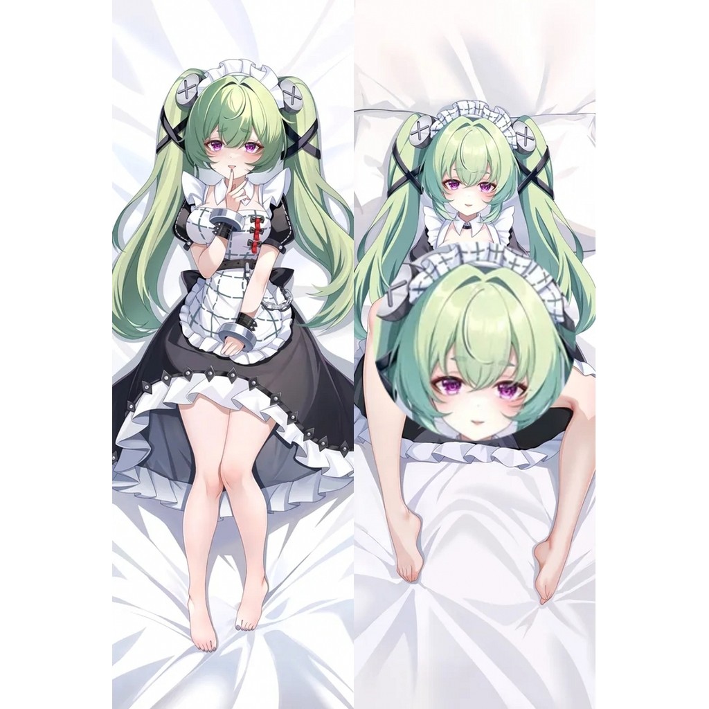 Anime Game Zenless Zone Zero Corin Wickes Cosplay Dakimakura Pillow