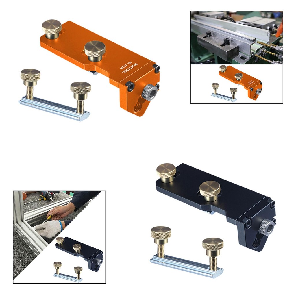 [uguuiya] Aluminum Profile Tapping Guide Vertical Puncher Practical ...
