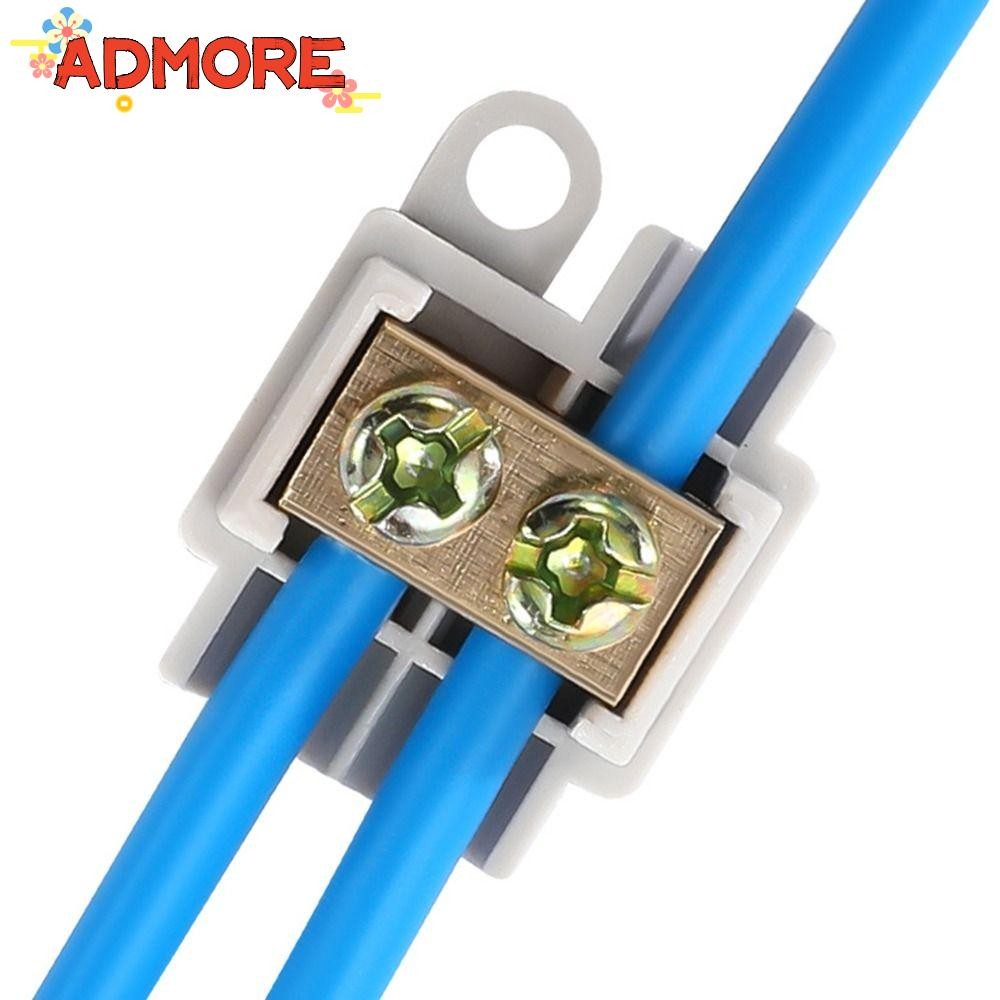 ADMORE Quick Terminal Block, No Disconnection High Power High Power ...