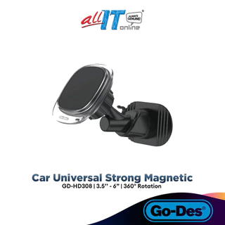 Go-Des Universal Car Holder Strong Magnetic GD-HD308
