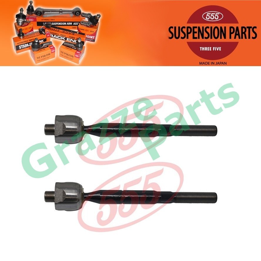 (2pc) 555 Japan Rack End Set SR-T580 for Toyota Dyna LY220 KY230 ...