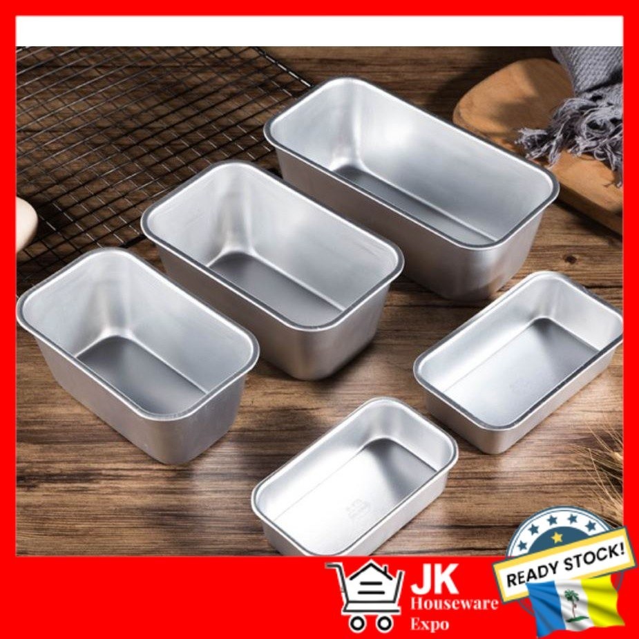 12 INCH Aluminium Ice Cube Box / Pembeku Beku Ais/ Bekas roti/loaf pan ...