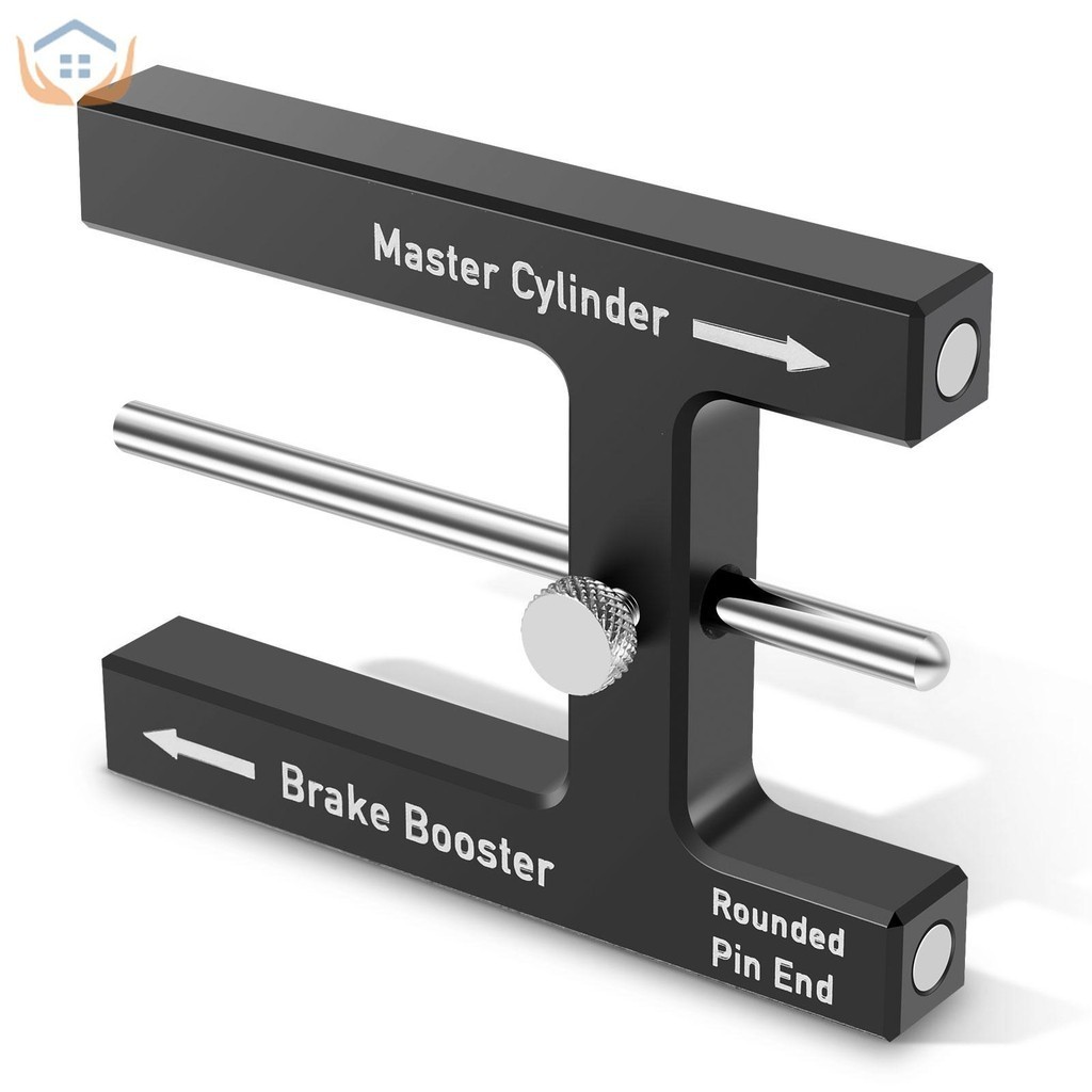 Brake Adjustment Tool Brake Booster Push Rod Adjusting Tool for ...