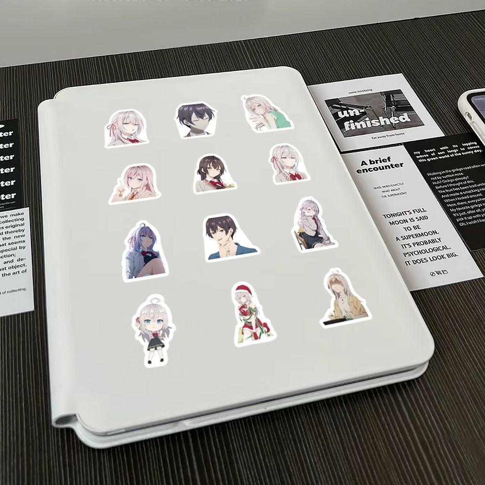 [Customized]Anime Alya Sometimes Hides Her Feelings in Russian Stickers ...