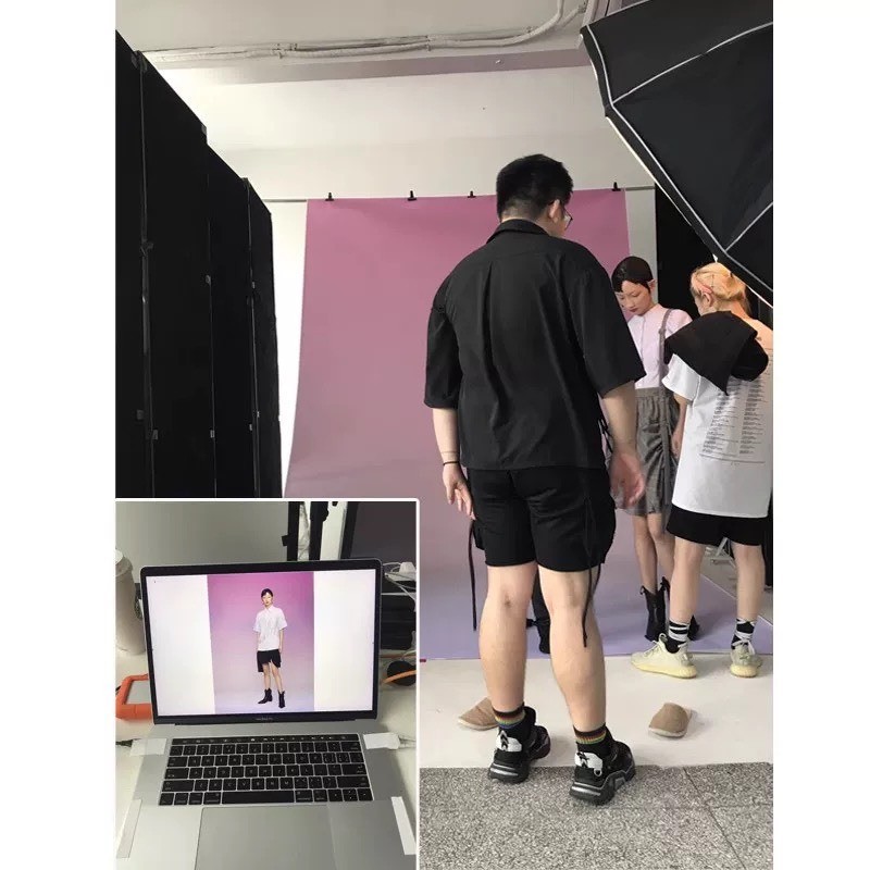 3d livestream backdrop, effective video photography, studio photography ...