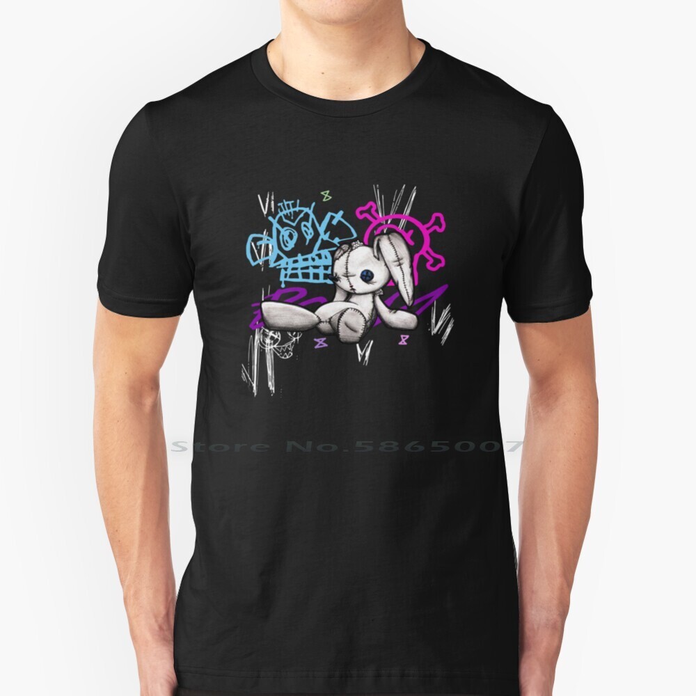 Monkey Graffiti T Shirt 100% Cotton Monkey Bomb Monkey Graffiti ...
