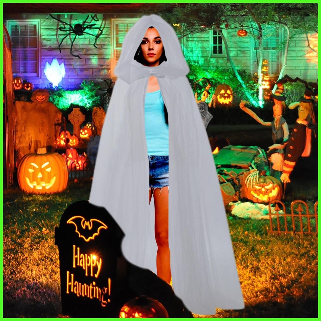 Halloween Cape Gold 80cm