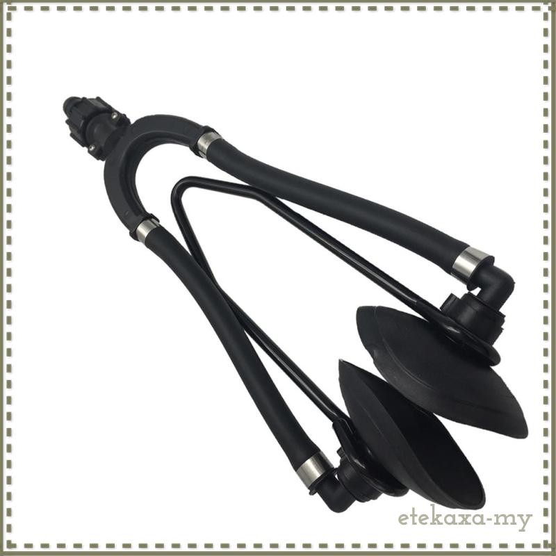 [chulisia] Dual Outboard Motor Water Flusher / Round Ear Muffs - Marine ...